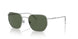 323/71 - Silver - Dark Green