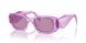 13R07Q - Violet - Dark Violet Mirror Silver Int