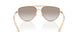 90046E - Gold - Gradient Brown Mirror Gold