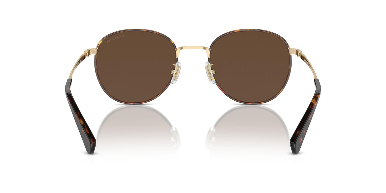 90053G - Gold - Brown Solid