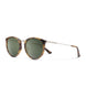 209283SU353WV - Yellow Tortoise - Polarized Gray Green