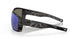 903431 - Black - Blue Mirror