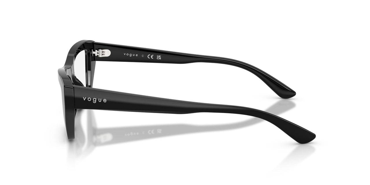 W44 - Black