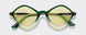 01601 - Emerald / Gold - Amber