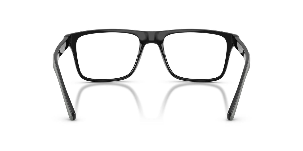 50171W - Black - Clear