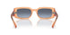 66868F - Orange - Blue/grey