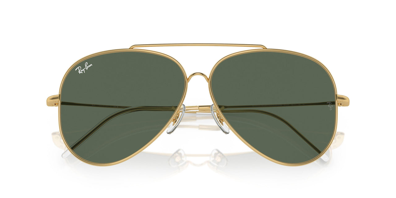 001/VR - Gold - Green