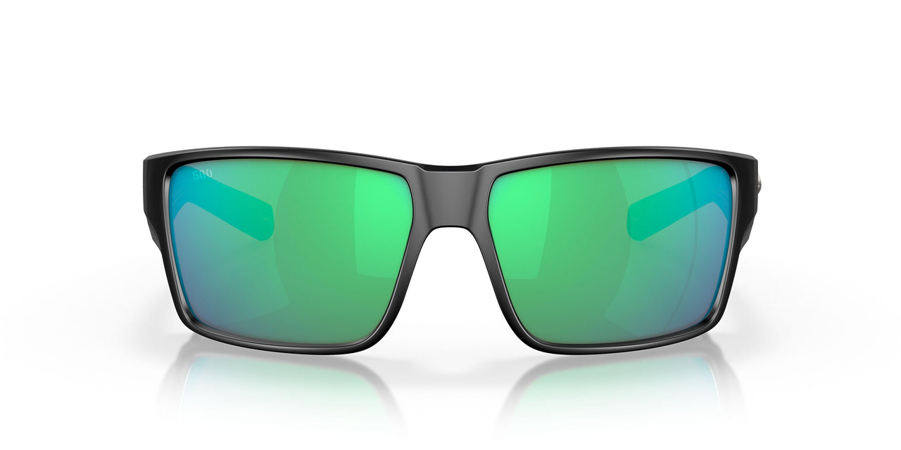 908002 - Black - Green Mirror 580g