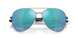 104/9R - Grey - Mirror Blue Polar