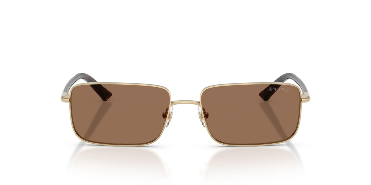 300673 - Gold - Dark Brown