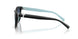 80019S - Black - Azure Gradient Blue