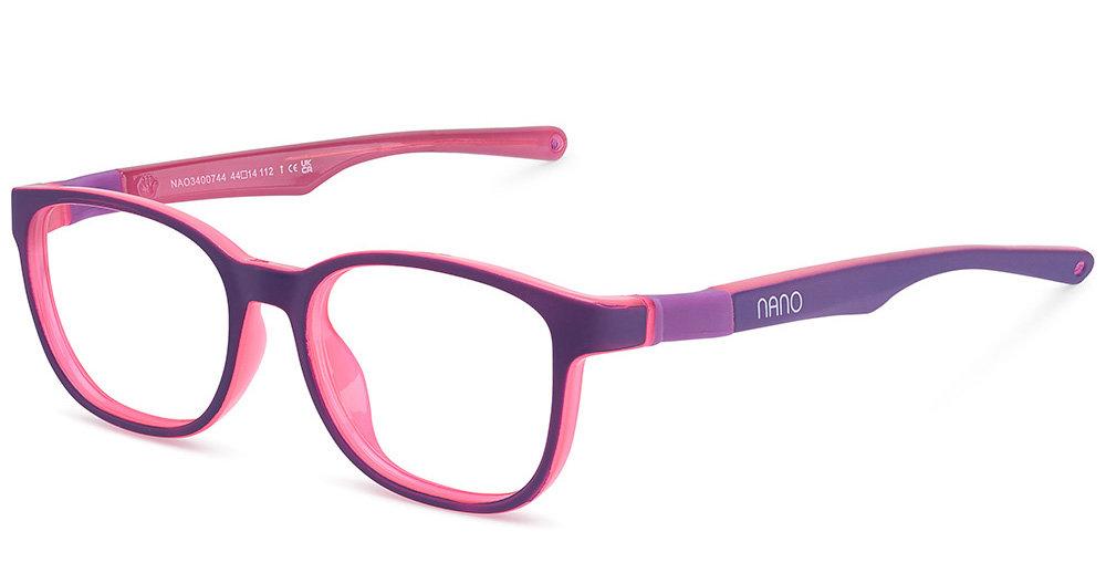 Nanovista BYTE 3.0-NAO340 Eyeglasses