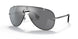 10016G - Gunmetal - Grey Mirror Black