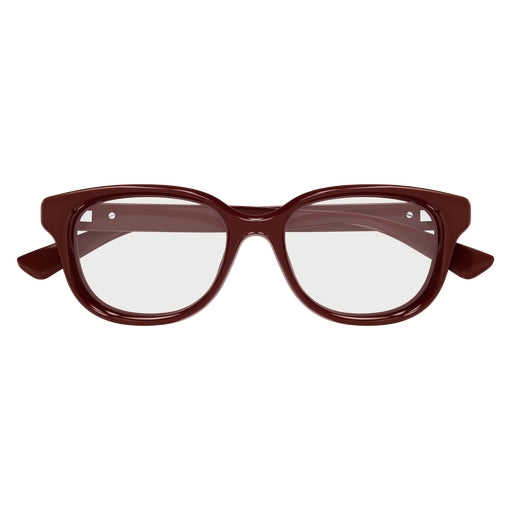003 - Burgundy - Transparent