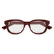 003 - Burgundy - Transparent