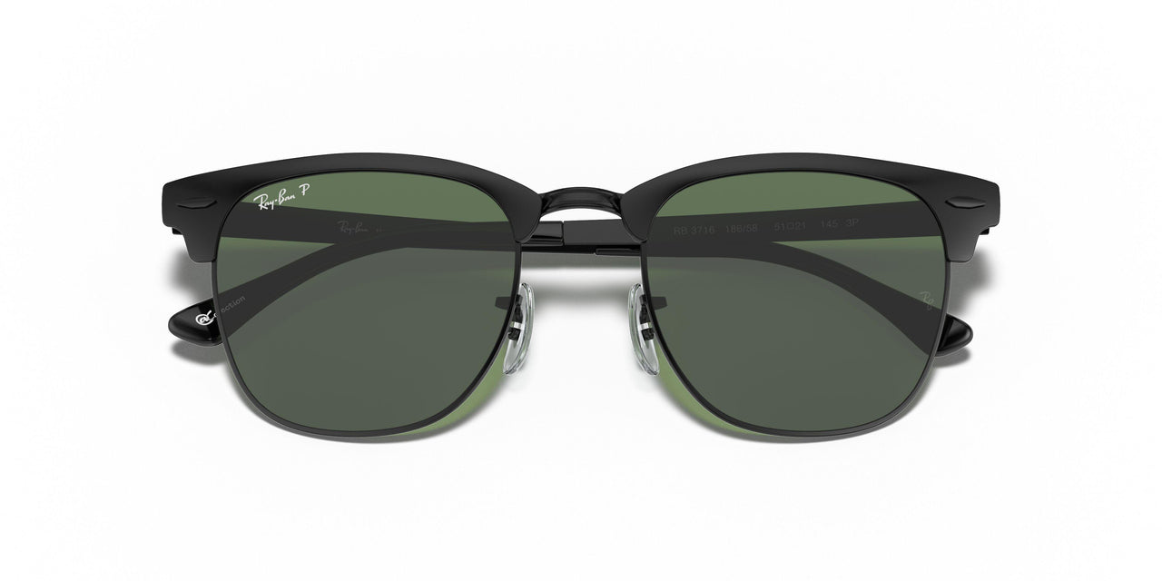 186/58 - Black - Green Polar