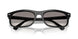 601/32 - Black - Clear Gradient Grey