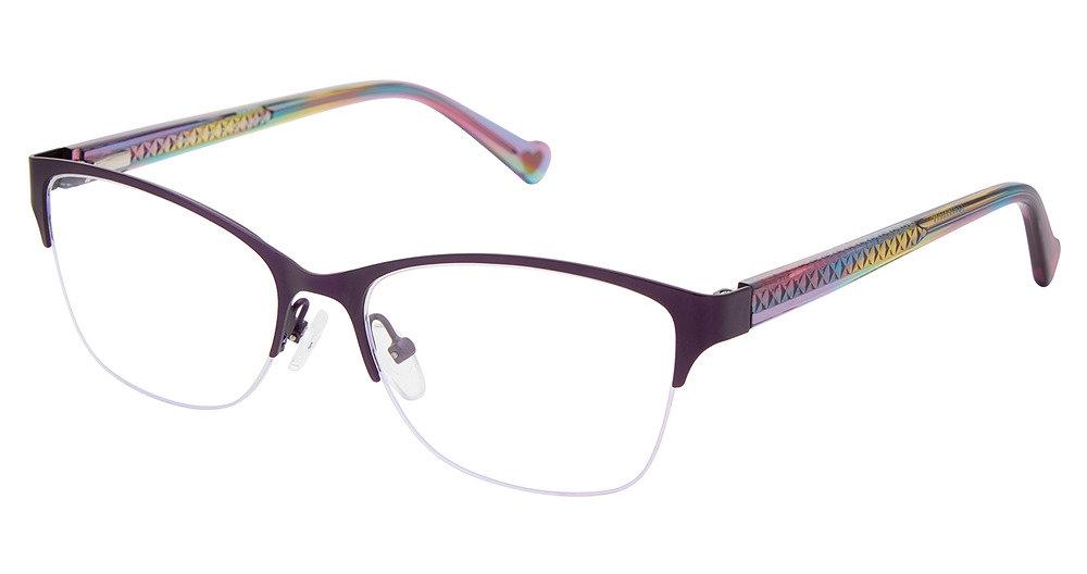 Betsey-Johnson BET-SHINE Eyeglasses