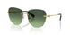 40172A - Gold - Gradient Green