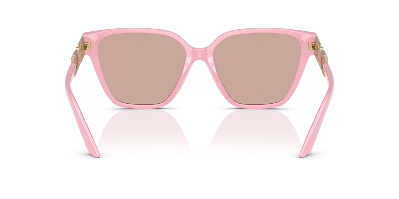 5473/5 - Pink - Light Pink Mirror Silver