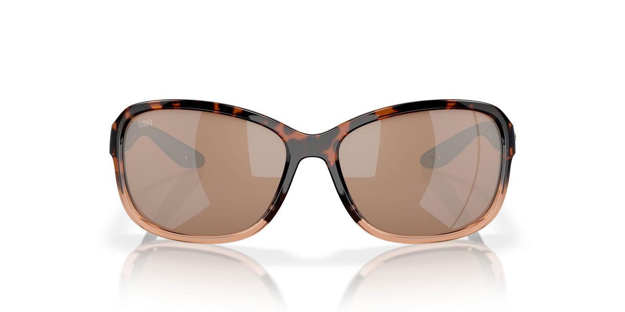 911403 - Tortoise - Copper Silver Mirror