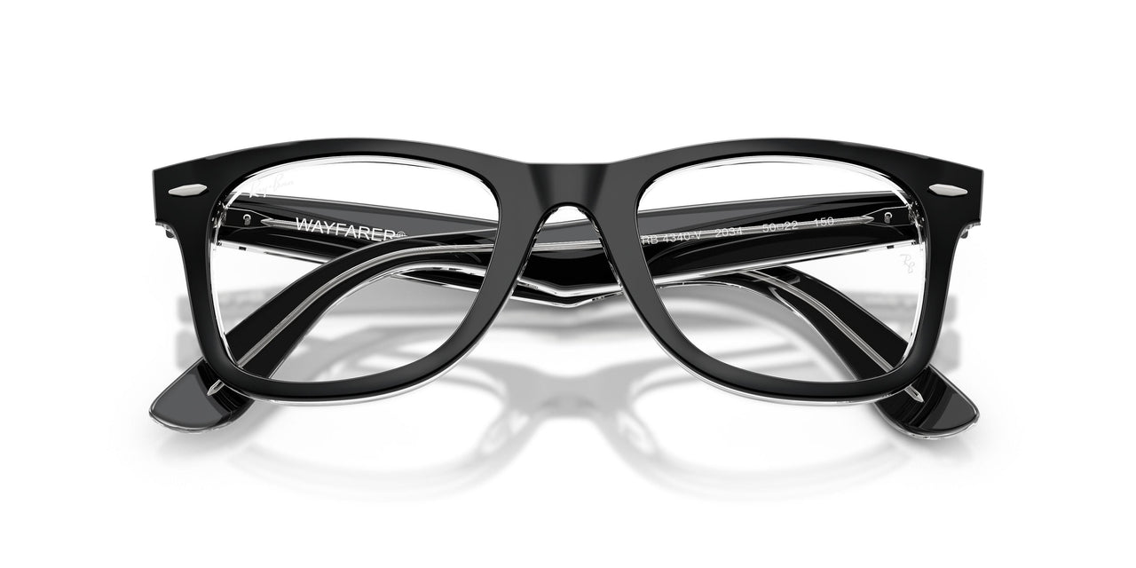 2034 - Black - Clear