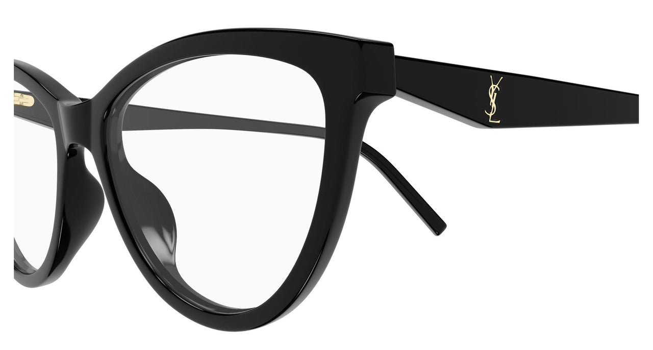 001 - Black - Transparent