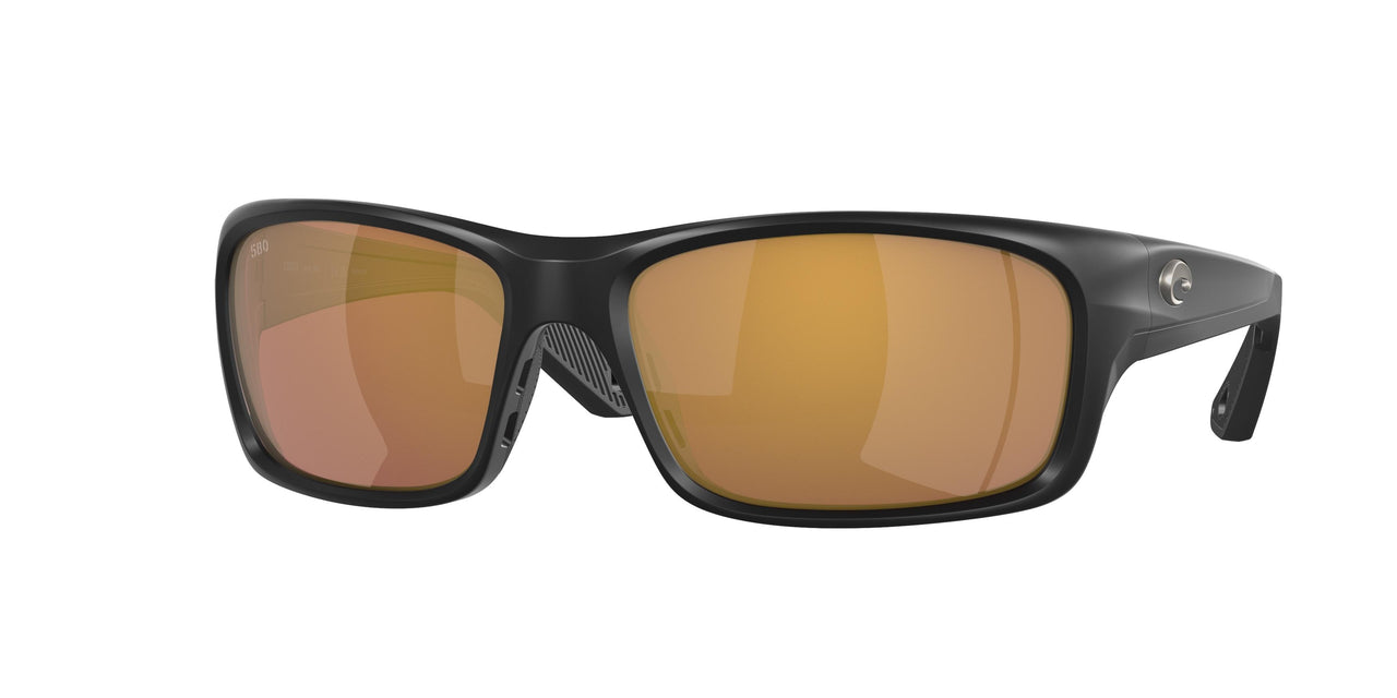 910611 - Black - Gold Mirror