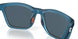 903711 - 256 Matte Gray Tortoise - Green Mirror 580p