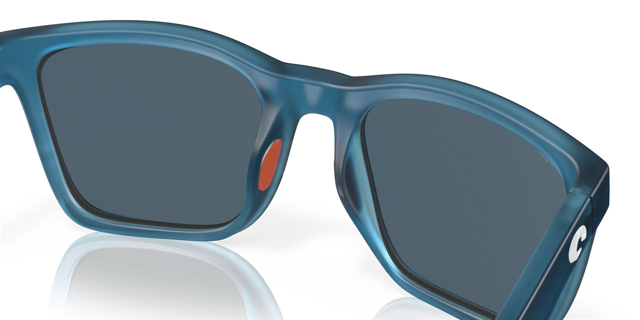 903711 - 256 Matte Gray Tortoise - Green Mirror 580p