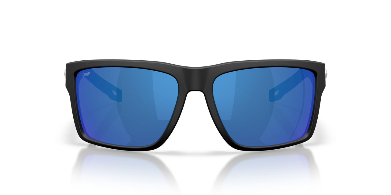 913809 - Black - Blue Mirror