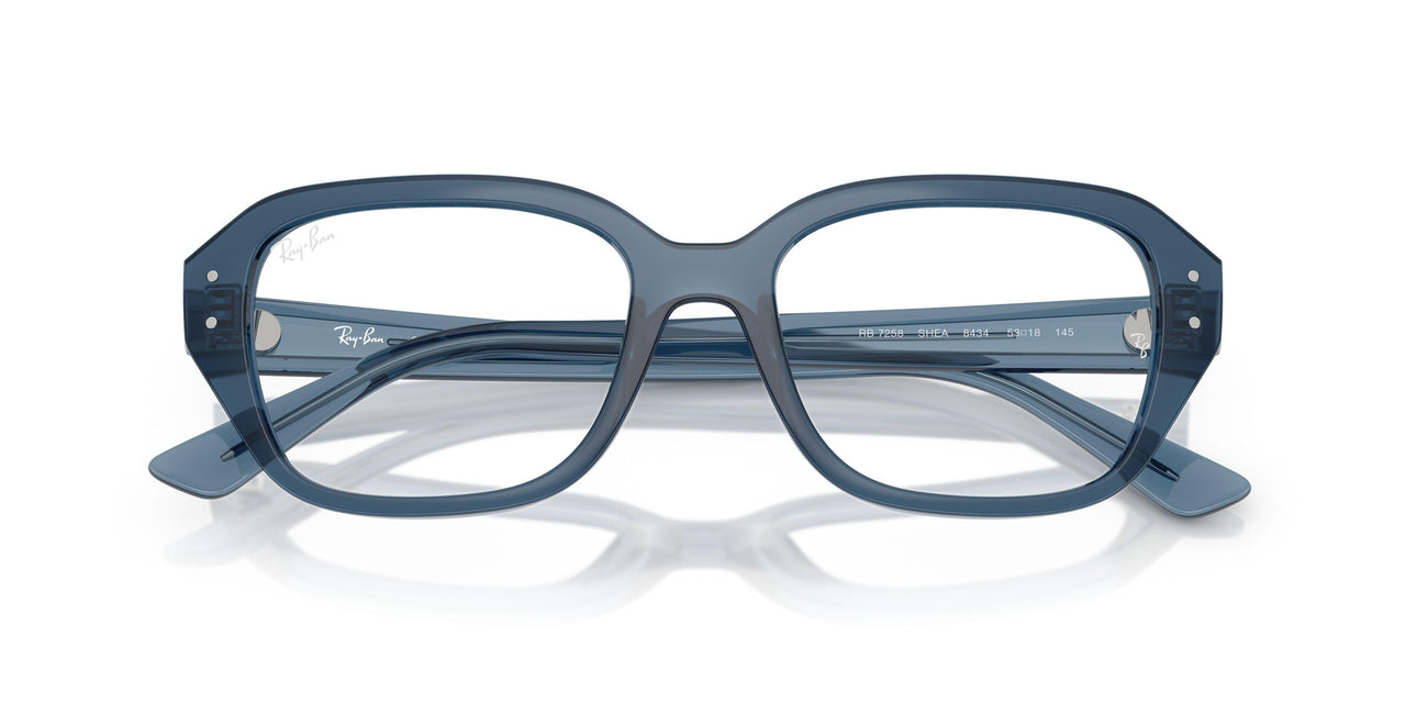 8434 - Blue - Clear