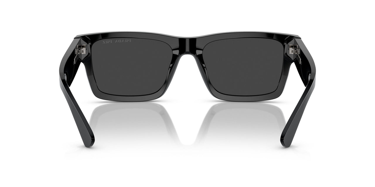 1AB08G - Black - Polar Black