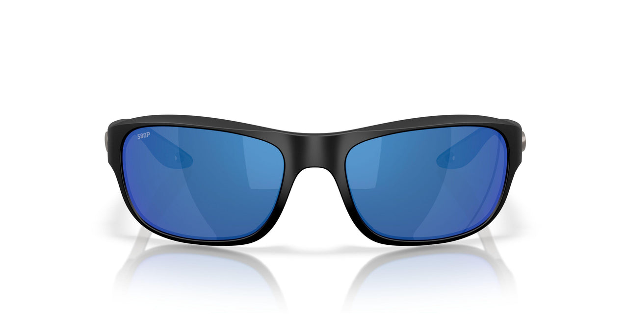 911907 - Black - Blue Mirror