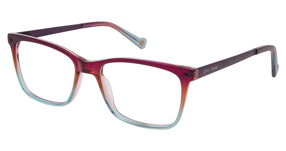 Betsey-Johnson BET-FLASH-DANCE Eyeglasses