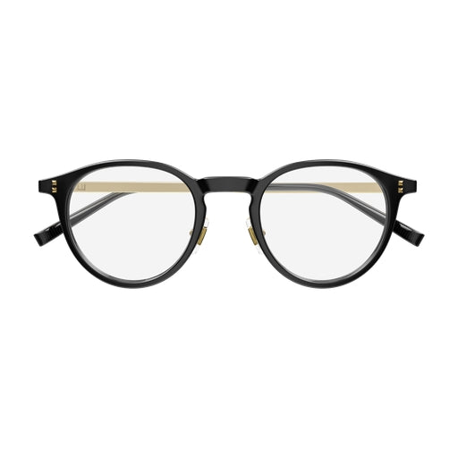 001 - Black/Gold - Transparent