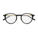 001 - Black/Gold - Transparent