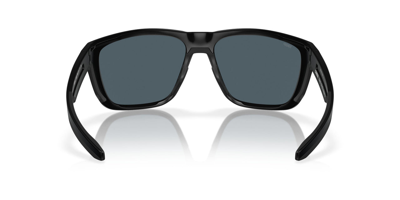 900212 - Black - Gray Silver Mirror 580p