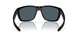 900212 - Black - Gray Silver Mirror 580p