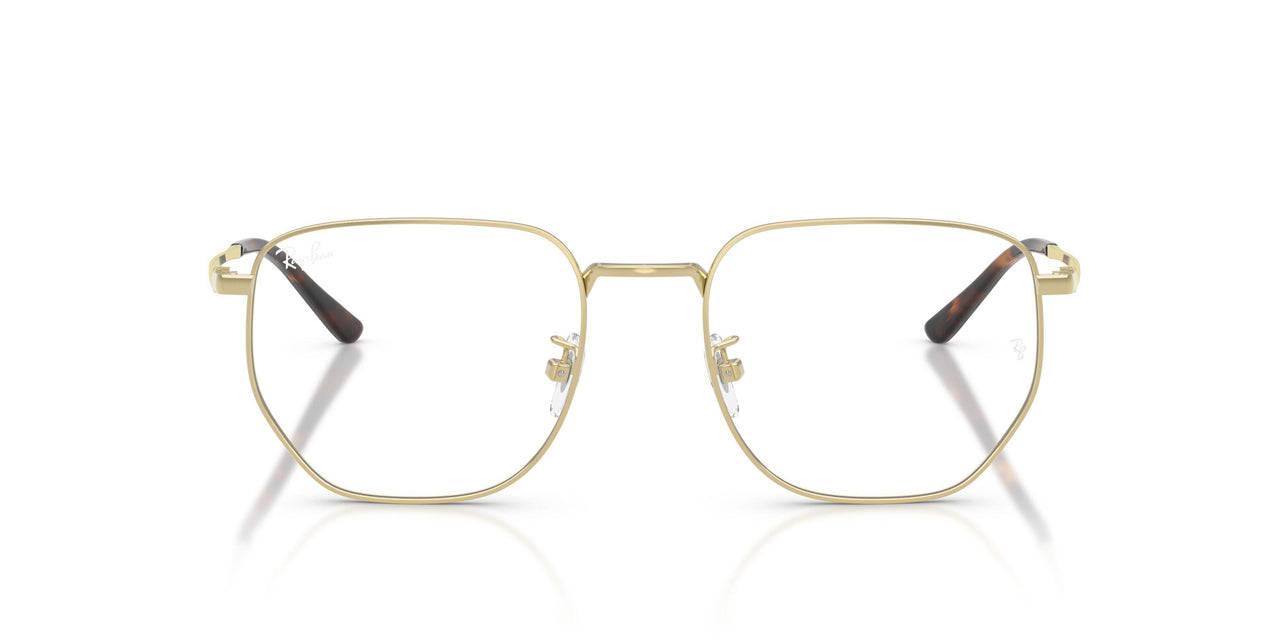 1251 - Gold - Clear