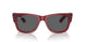 6679B1 - Red - Dark Grey