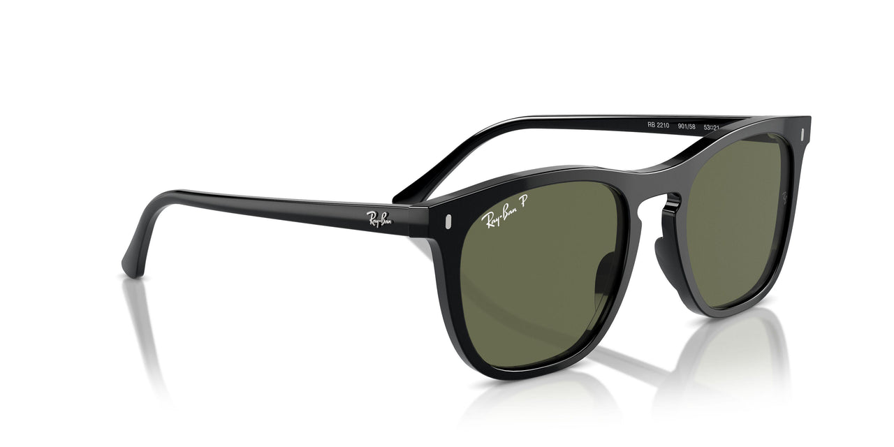 901/58 - Black - Green