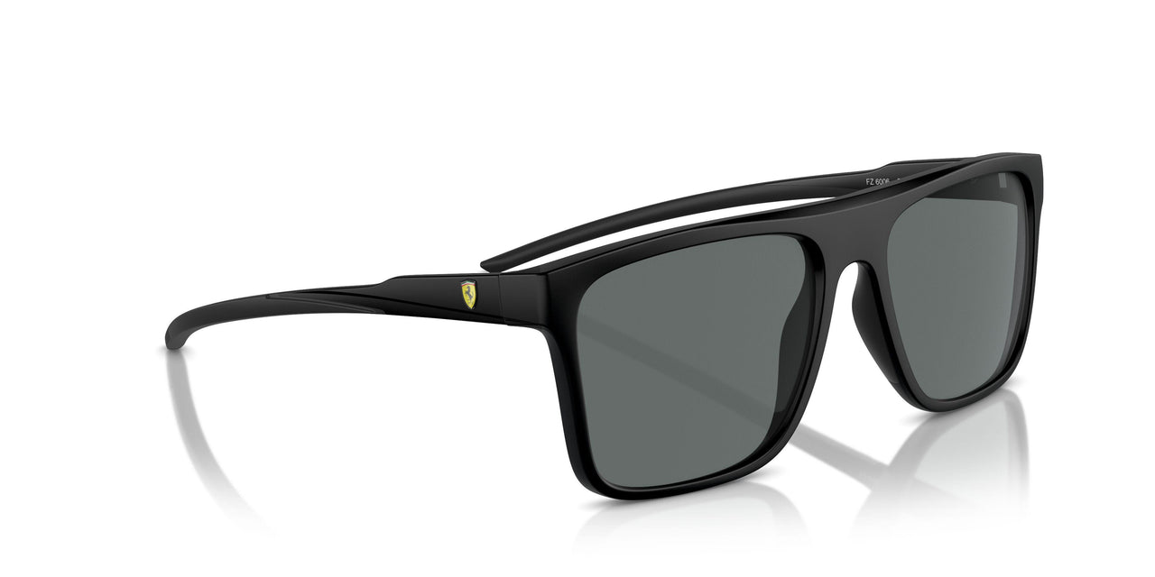 504/81 - Black - Polarized Grey