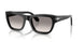 95/32 - Black - Clear Gradient Grey