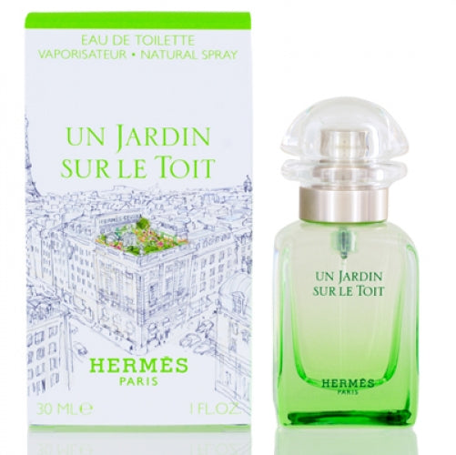 Hermes Un Jardin Sur Le Toit EDT Spray