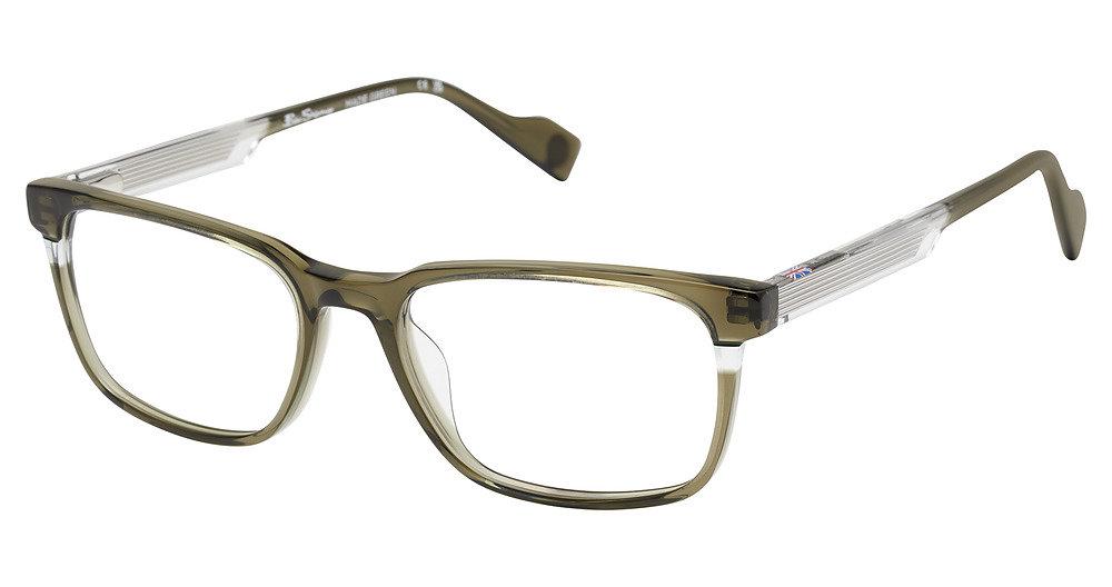 Ben Sherman BSCLOAK Eyeglasses