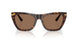 502/73 - Tortoise - Dark Brown