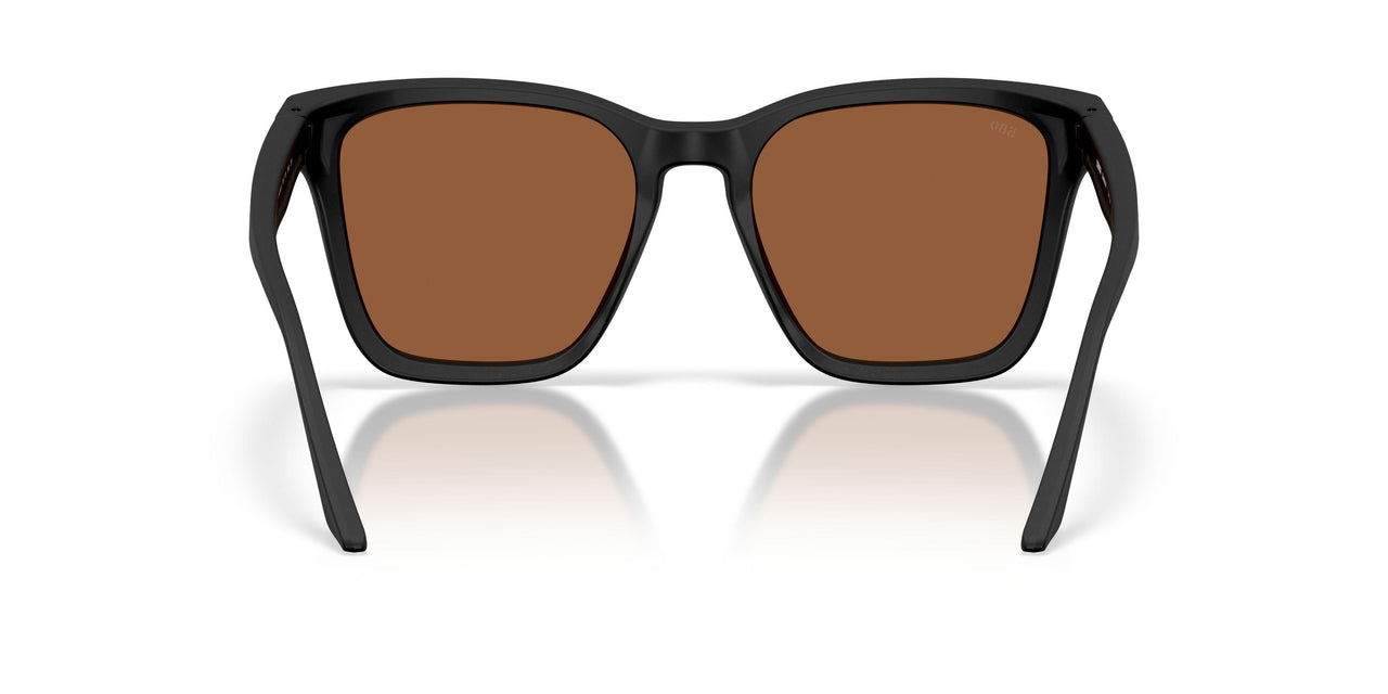 914204 - Black - Copper Silver Mirror