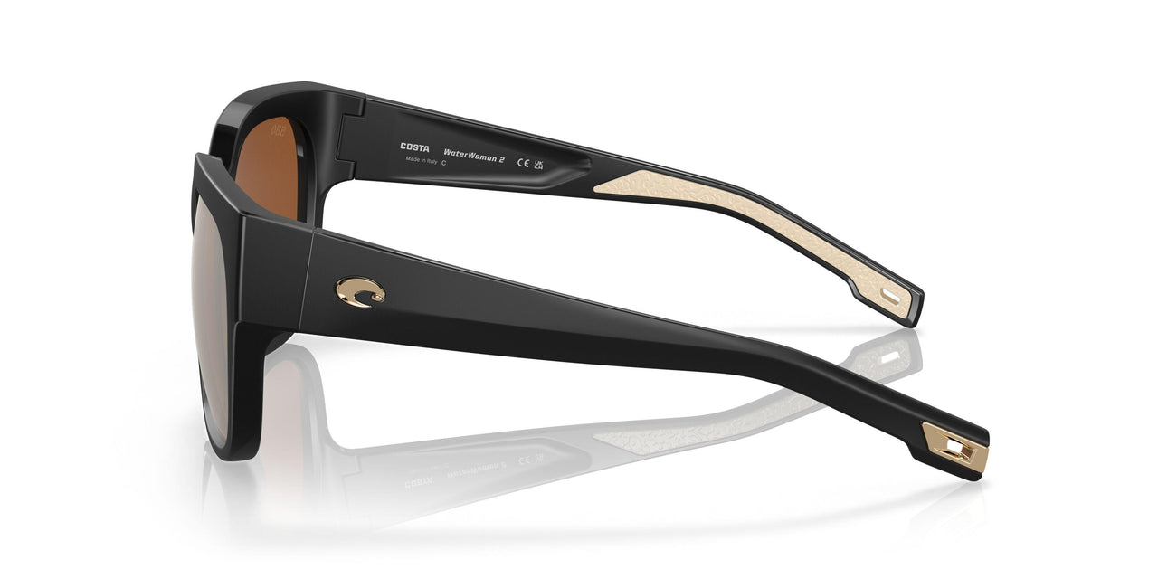 900409 - Black - Copper Silver Mirror 580g