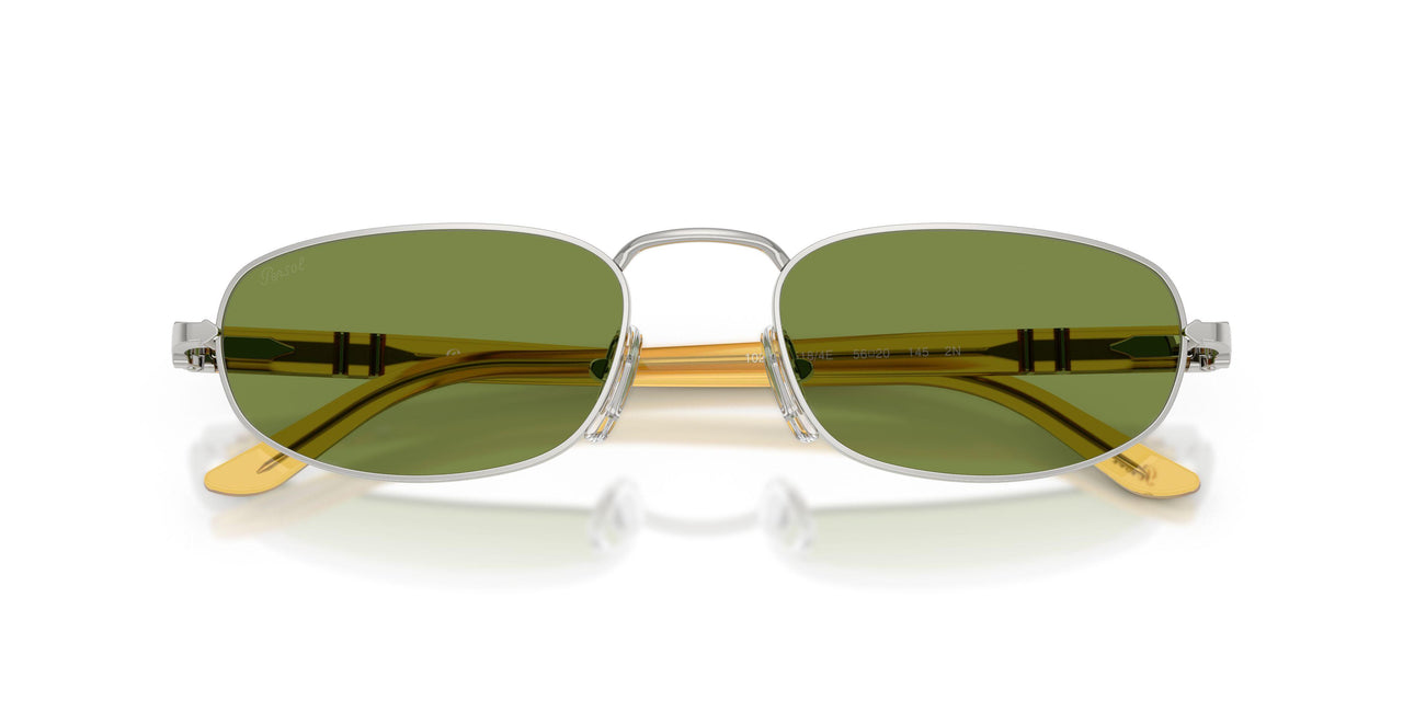 518/4E - Silver - Green